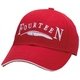 CA1107 RD [ゴルフキャップ レッド]