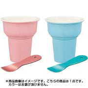アイスクリームカップ＆スプーンセット