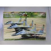 KORPK48003 [MiG-29A 「インターナショナル」 1/72 エアクラフトシリーズ]