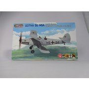 KORPK72067 [ゴータ Go145A 「ドイツ空軍 連絡機」 1/72 エアクラフトシリーズ]