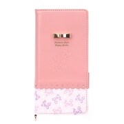 PG-DXP439MNE [XperiaXZ2用フリップカバー ミニーマウス]