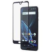 SB-EF62-GASH BK [フレームカバー液晶保護ガラス for AQUOS R2 ブラック]