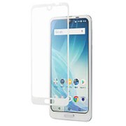 SB-EF62-GASH WH [フレームカバー液晶保護ガラス for AQUOS R2 ホワイト]