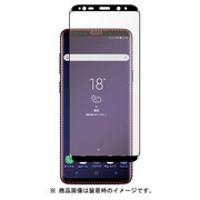 3D Glass Galaxy S9＋ [3D Glass Galaxy S9＋用 ガラスフィルム]