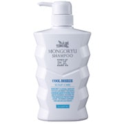 モンゴ流 シャンプーEX クールブリーズ 400mL