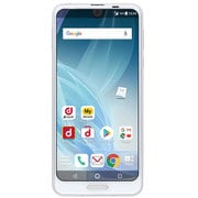 AQUOS R2 SH-03K Platinum White [スマートフォン]