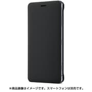 SCSH50JP/B [Xperia XZ2 Compact ケース Style Cover Stand ブラック]