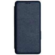 3946XZ2C (NV) [Xperia XZ2 Compact 手帳型ケース Clam Shell ネイビー]