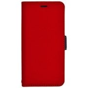 3974XZ2C (RD×NV) [Xperia XZ2 Compact 薄型手帳ケース サイドマグネット SLIM FIT レッド×ネイビー]