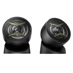 パイオニア　スーパートゥイーター&4chアンプ パイオニアスーパートゥイーター&4chアンプ