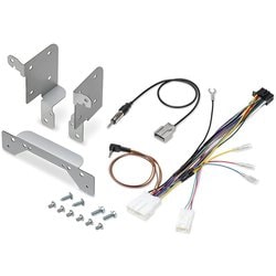 KLS-F802D [8V型カーナビゲーション取付キット]