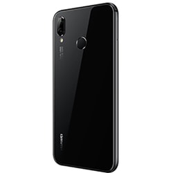 Huawei p20lite midnight black シムフリー 新品
