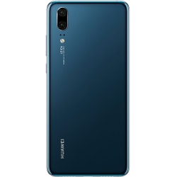 売り限定HUAWEI P20 Midnight Blue SIMフリー 新品未使用 スマートフォン本体