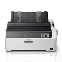 ヨドバシ.com - エプソン EPSON ラウンド型ドットインパクト
