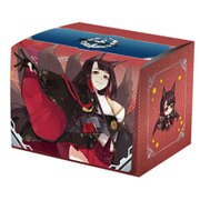 キャラクターデッキケースコレクションMAX アズールレーン 赤城 [トレーディングカード用品]