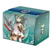 キャラクターデッキケースコレクションMAX アズールレーン 明石 [トレーディングカード用品]