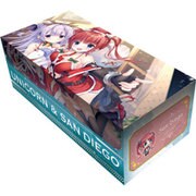 キャラクターカードボックスコレクションNEO アズールレーン ユニコーン＆サンディエゴ [トレーディングカード用品]