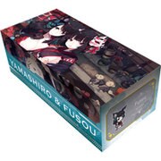 キャラクターカードボックスコレクションNEO アズールレーン 山城＆扶桑 [トレーディングカード用品]