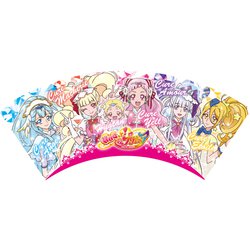 ヨドバシ.com - 森本産業 RM-5640 [HUGっと！プリキュア メラミン Ver