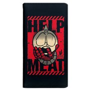 OD-0444-IP67 [キン肉マン 手帳型ケース for iPhone 8/7/6s/6 ミートくんHELP7人の悪魔超人]
