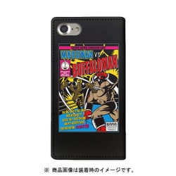 キン肉マン　タワーブリッジ　手帳型スマホケース未開封未使用です グッズ: キャラアニ×MARS16×キン肉マン