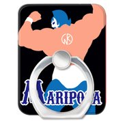 OD-0433-RING [キン肉マン スマートフォンリング キン肉マンマリポーサ]