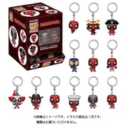 MPOP！ キーチェーン マーベル・コミック デッドプール シリーズ1 1個入 [コレクショントイ]