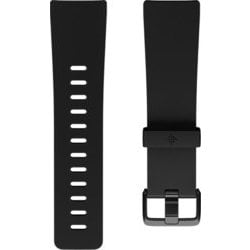 ヨドバシ.com - Fitbit フィットビット FB166ABBKL [Versa 専用 純正