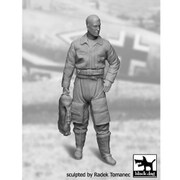 HAUF32031 [1/32スケール レジン製ミリタリーフィギュア ドイツ空軍パイロット 1940～45年 No.1]