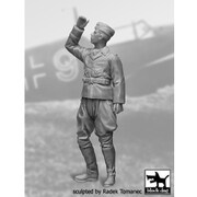 HAUF32041 [1/32スケール レジン製ミリタリーフィギュア ドイツ空軍パイロット 1940～45年 No.4]