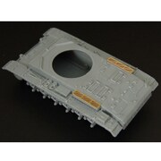 HAUHLH72074 [1/72スケール AFV アクセサリー III号戦車系用グリル (アタック用)]