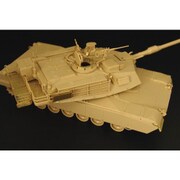 HAUHLX48385 [1/48スケール AFV アクセサリー＆コンバージョン M1A2 エイブラムス用エッチングセット (タミヤ用)]