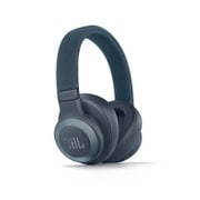 Bluetoothヘッドホン ブルー JBLE65BTNCBLU