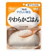 Y3-8 [やさしい献立 やわらかごはん 150g]