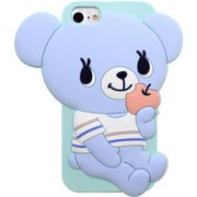 73811 [iPhone SE（第2世代）/8/7/6s/6 4.7インチ用 ケース pom ponette ミントちゃん ミント]