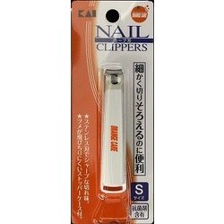 爪切り オレンジケア ツメキリ Sサイズ