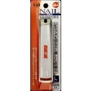 爪切り オレンジケア ツメキリ Lサイズ