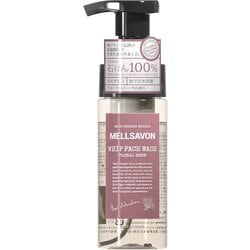 MELLSAVON(メルサボン)｜フェイスウォッシュホイップ<泡タイプ>