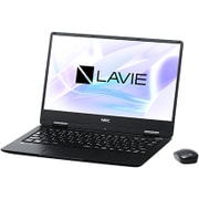 LAVIE Note Standard/12.5型ワイド/Core i7-7Y75(1.30GHz)/メモリ8GB/SSD 256GB/Windows 10 Home 64ビット/Office Home ＆ Business 2016/ブラック PC-NM560KAB-YC