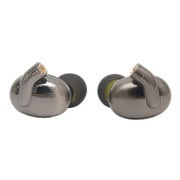 Bluetooth イヤホン シルバー 3E-BEA5-S Alliage