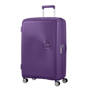 スーツケース 77cm 32G*91003 SOUNDBOX Spinner77 EXP(サウンドボックス スピナー77 エキスパンダブル) PURPLE