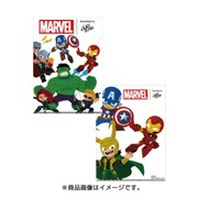 MARVEL A4クリアファイル アベンジャーズ Gurihiru [キャラクターグッズ]