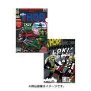 MARVEL A4クリアファイル ロキ＆ソー [キャラクターグッズ]