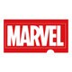 MARVEL チケットファイル ビッグロゴ [キャラクターグッズ]