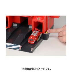 ヨドバシ.com - タカラトミー TAKARATOMY 無線でピピッと出動指令