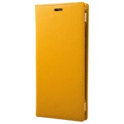 Galaxy S9 Yellow Full Leather Case