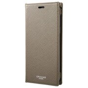 Galaxy S9 Taupe EURO Passione Book PU Leather Case