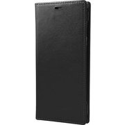Galaxy S9P Black Full Leather Case