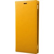 Galaxy S9P Yellow Full Leather Case