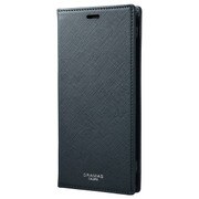 Galaxy S9P Navy EURO Passione Book PU Leather Case